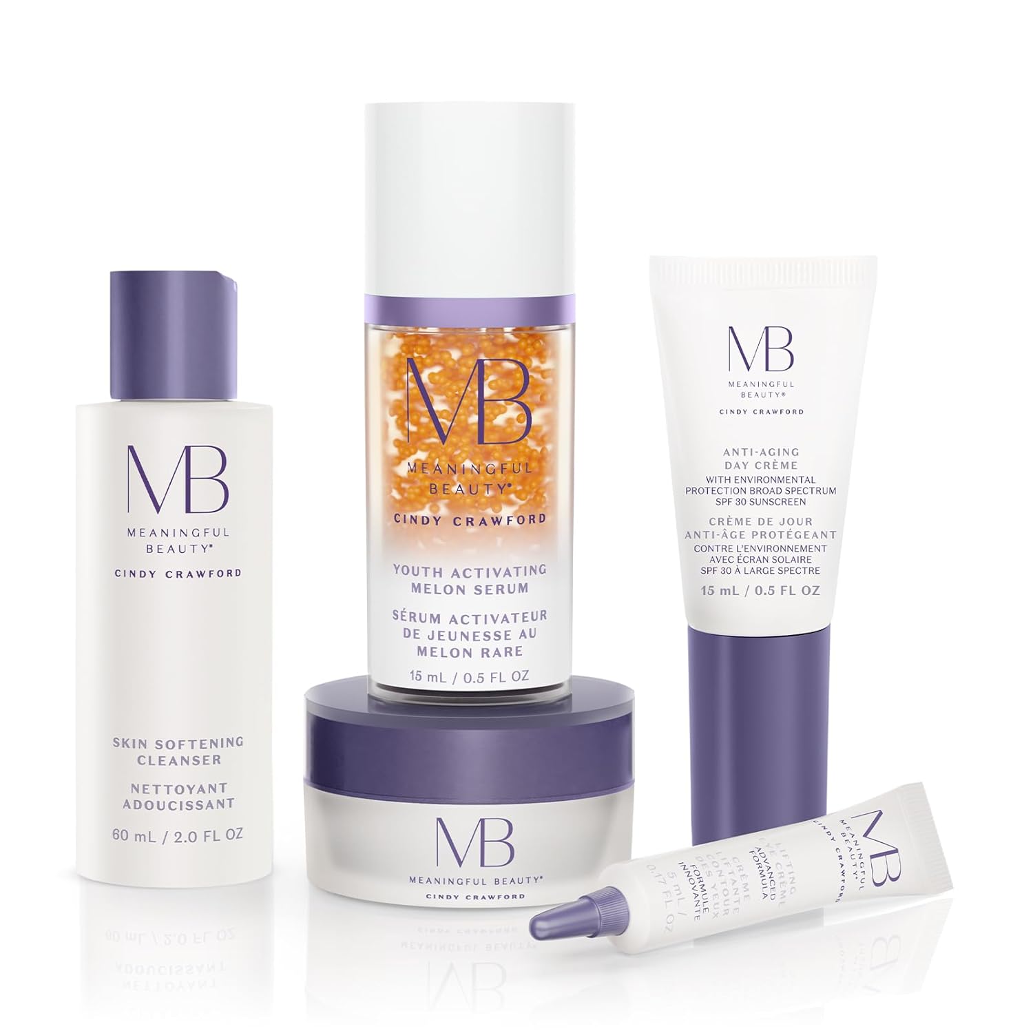 Meaningful Beauty 5-Piece Starter Kit