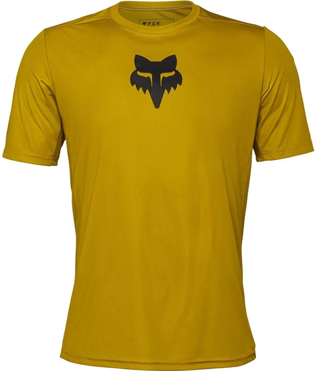 Fox Racing Ranger Lab Head Short Sleeve Jersey - Picture 11 of 13