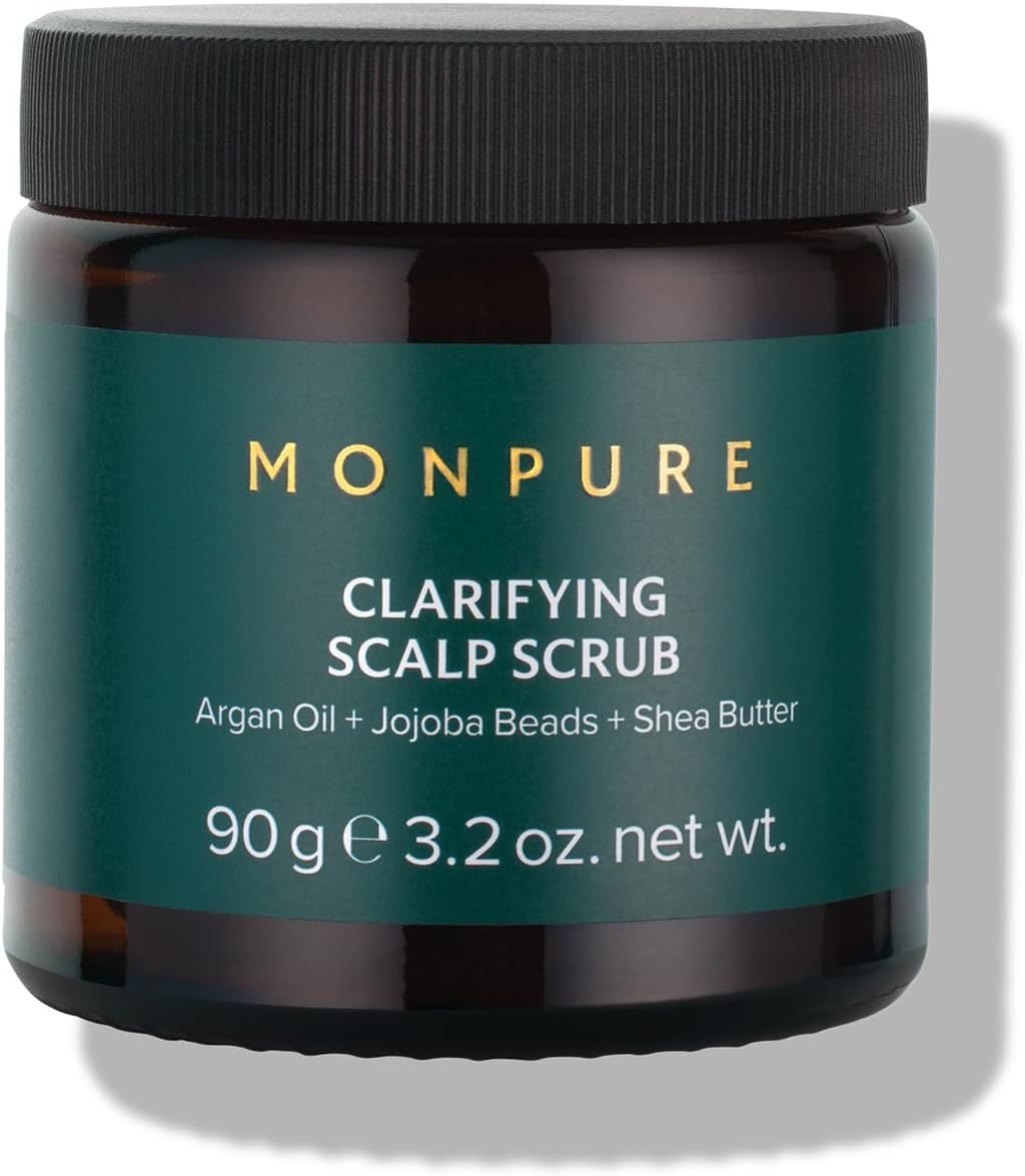 Monpure Clarifying Scalp Scrub