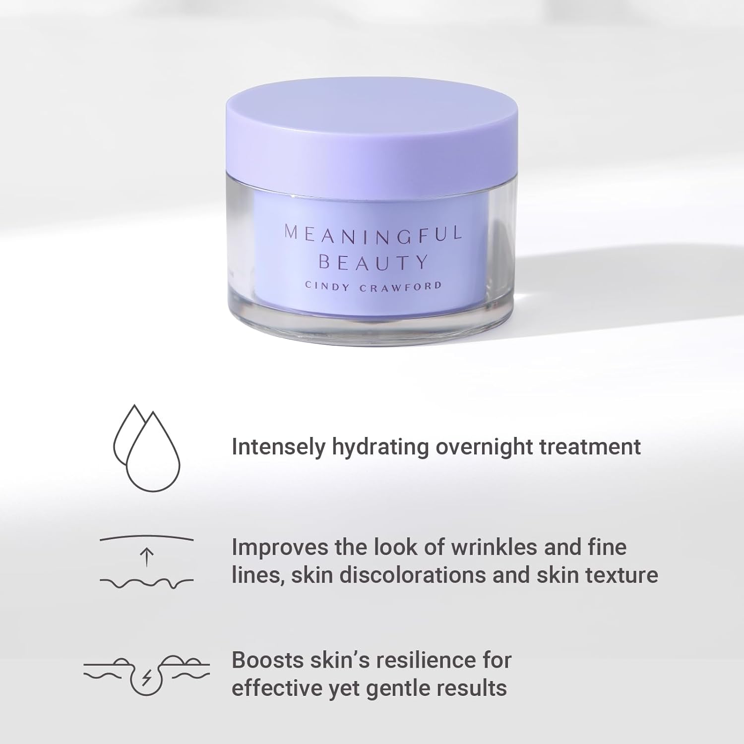 Meaningful Beauty Age Recovery Night