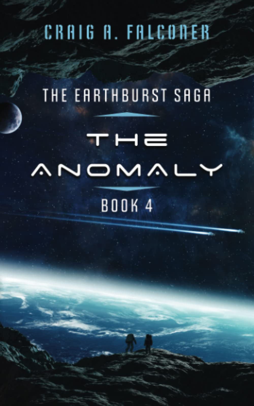 Book cover for The Anomaly