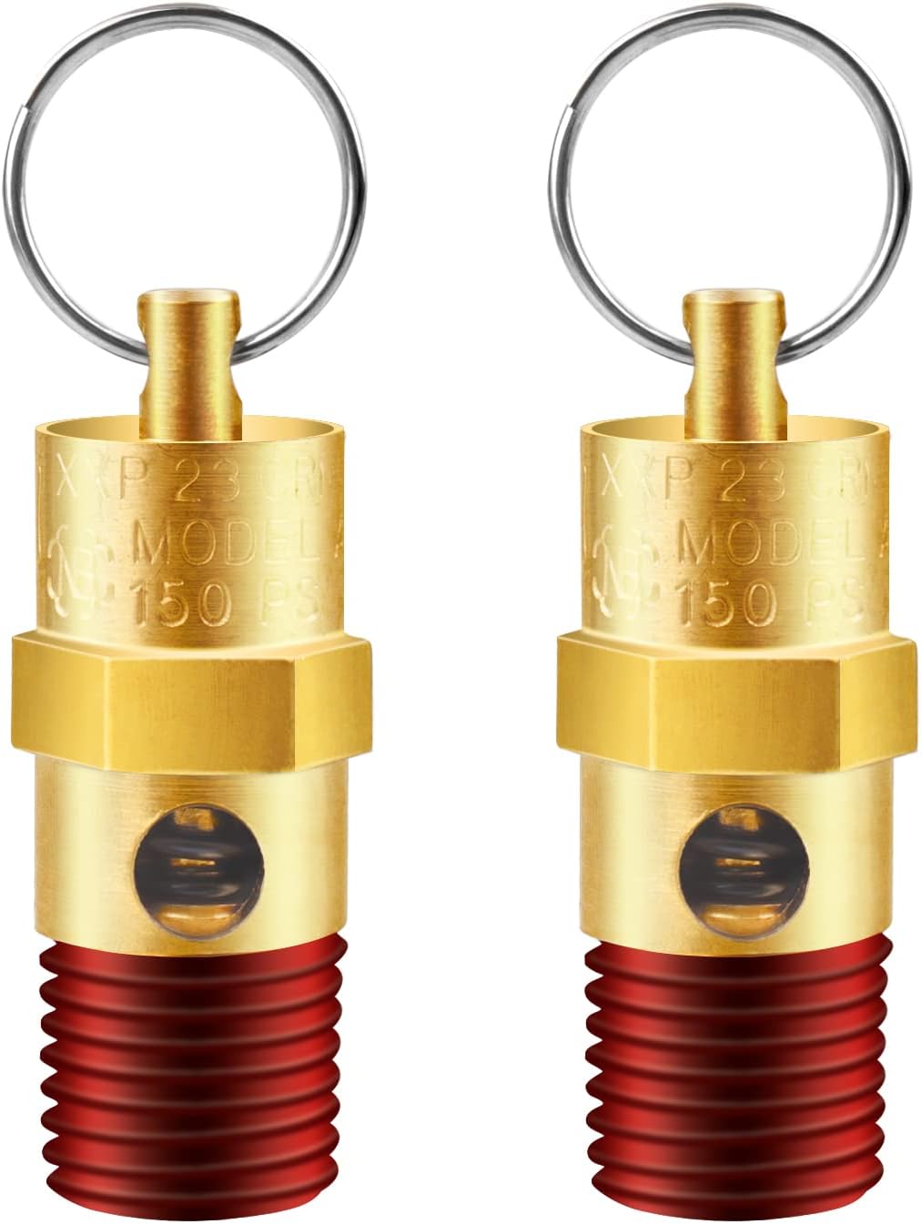 Air Compressor Pressure Relief Valve