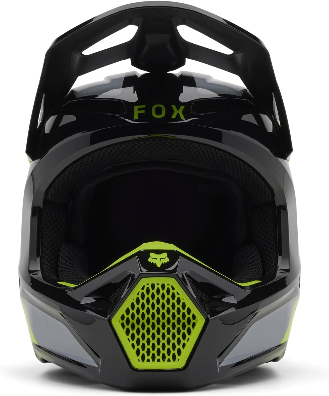 Fox Racing V1 Lean MX/ATV/UTV/MTB Helmet - Picture 30 of 37
