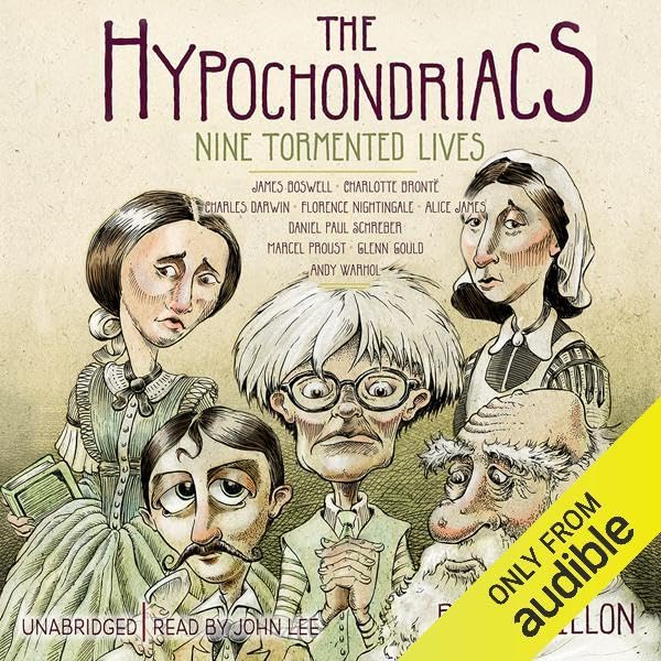 Nine Tormented Lives