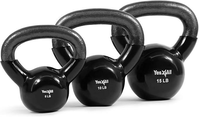 Kettlebells