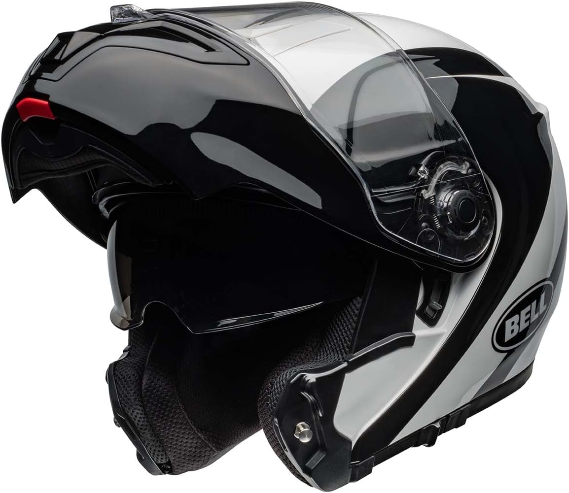 Bell SRT Modular Street Helmet | MX, Adventure-Ready Comfort - Picture 34 of 36