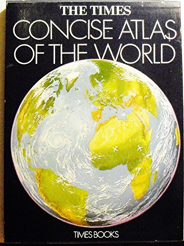 "Times" Concise Atlas of the World