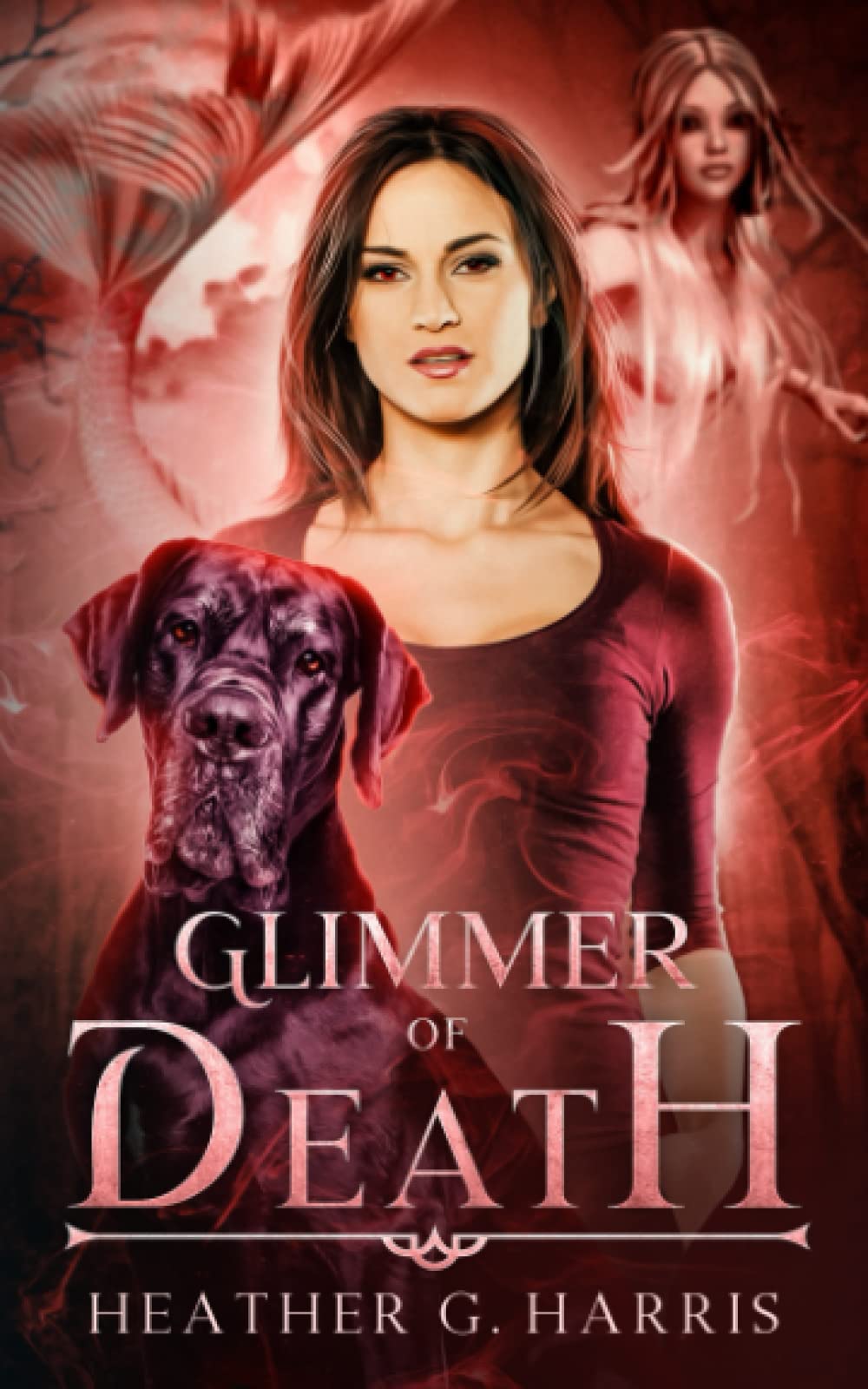 Cover of Glimmer of Death