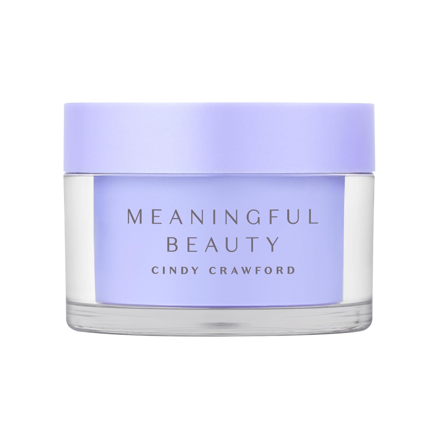 Meaningful Beauty Age Recovery Night