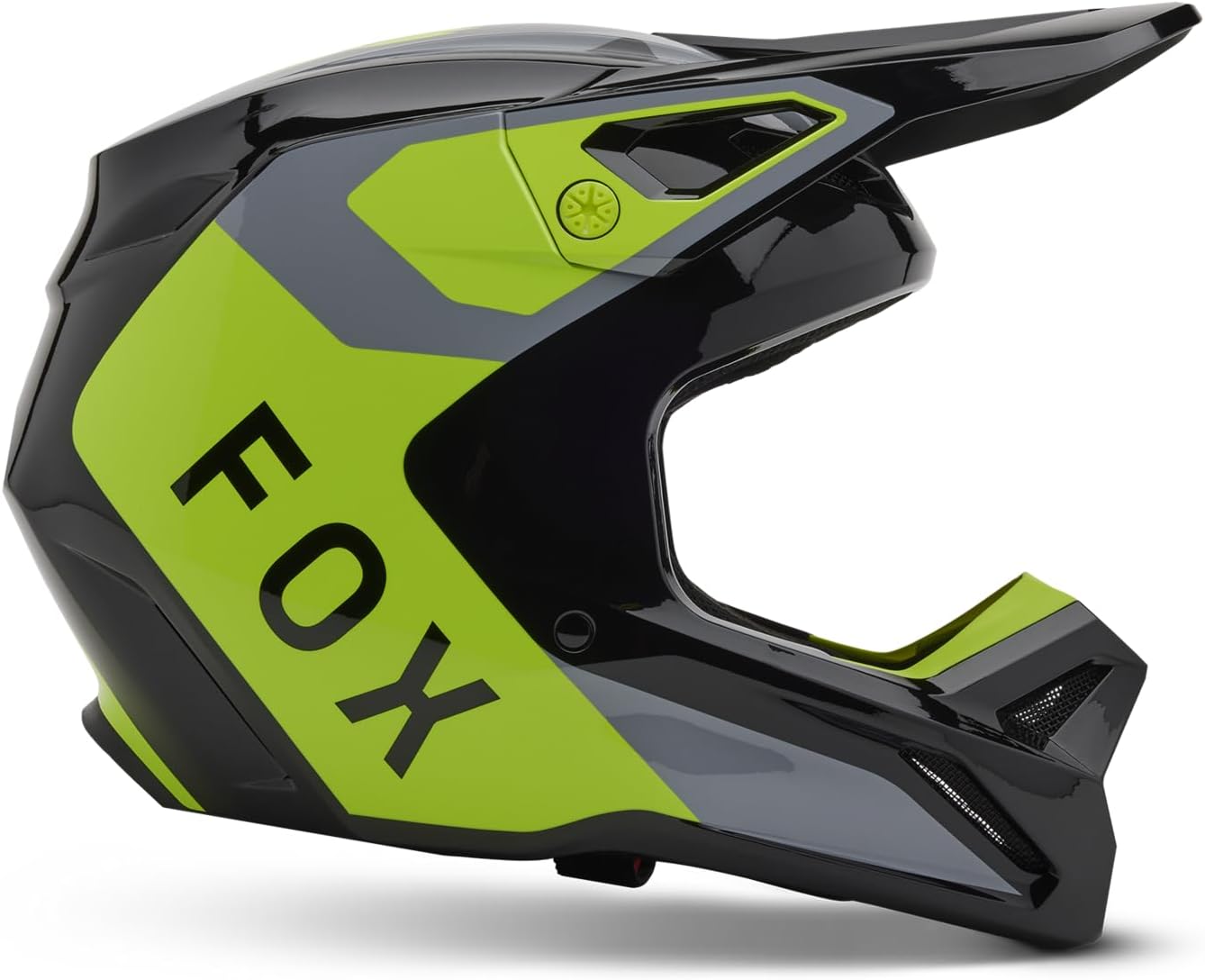Fox Racing V1 Lean MX/ATV/UTV/MTB Helmet - Picture 27 of 37