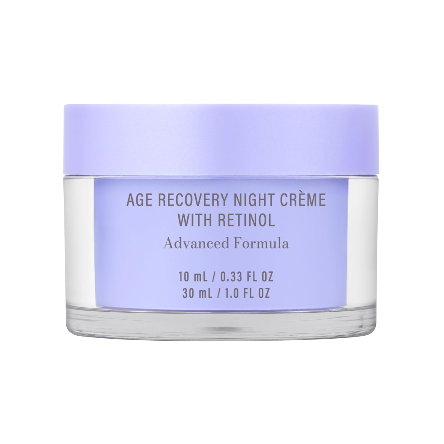 Meaningful Beauty Age Recovery Night