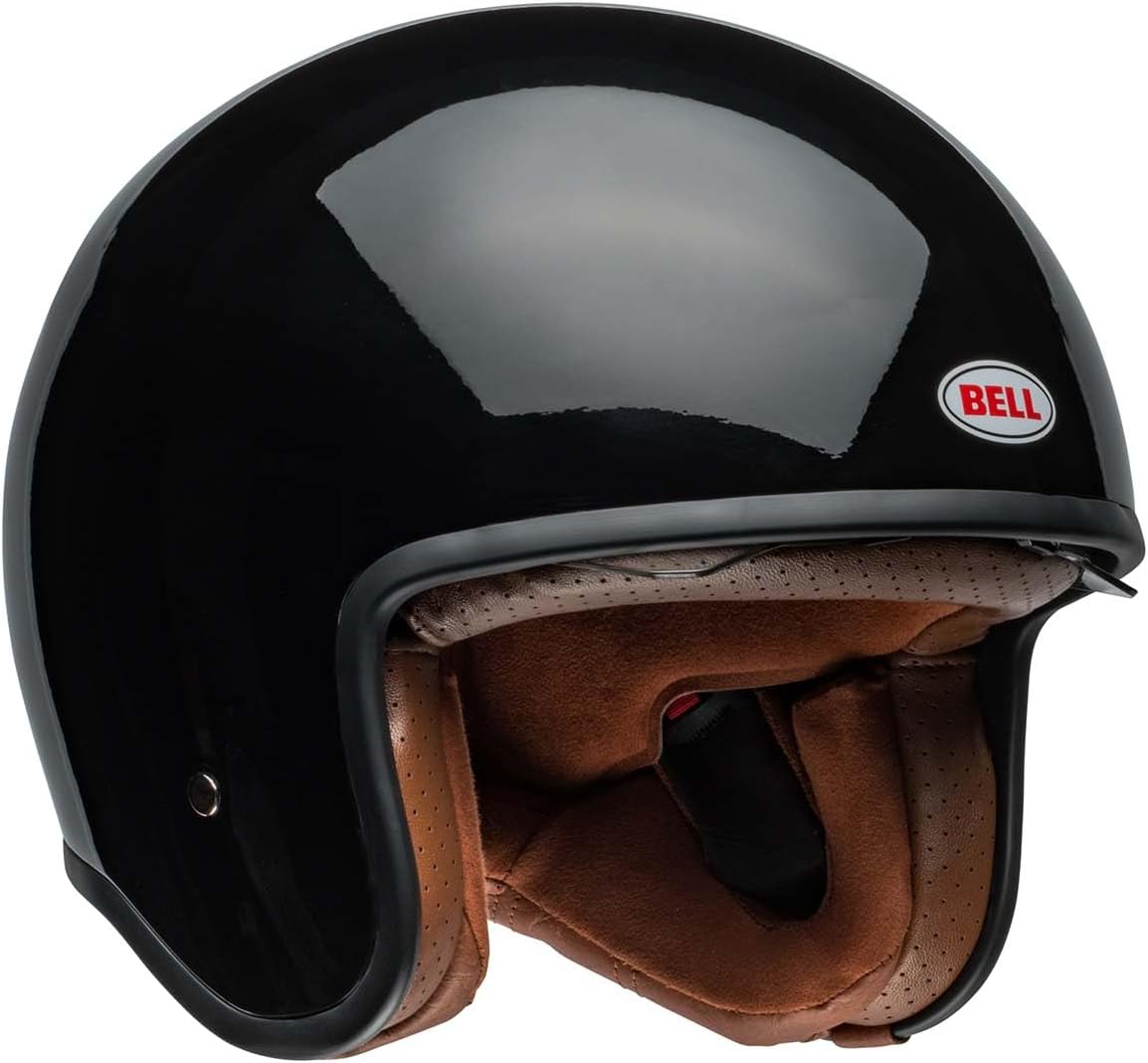 Bell TX-501 Open Face Helmet - Open Face Helmet for Motorcycle Riding