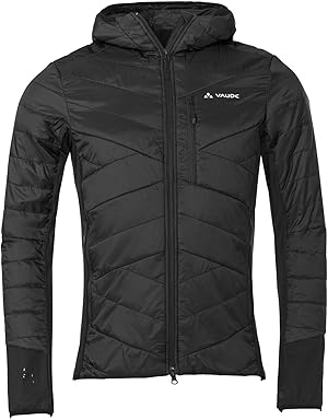 Leichte und warme Wanderjacke.  Optimaler Wärmeschutz und Isolierung bei kalten Temperaturen