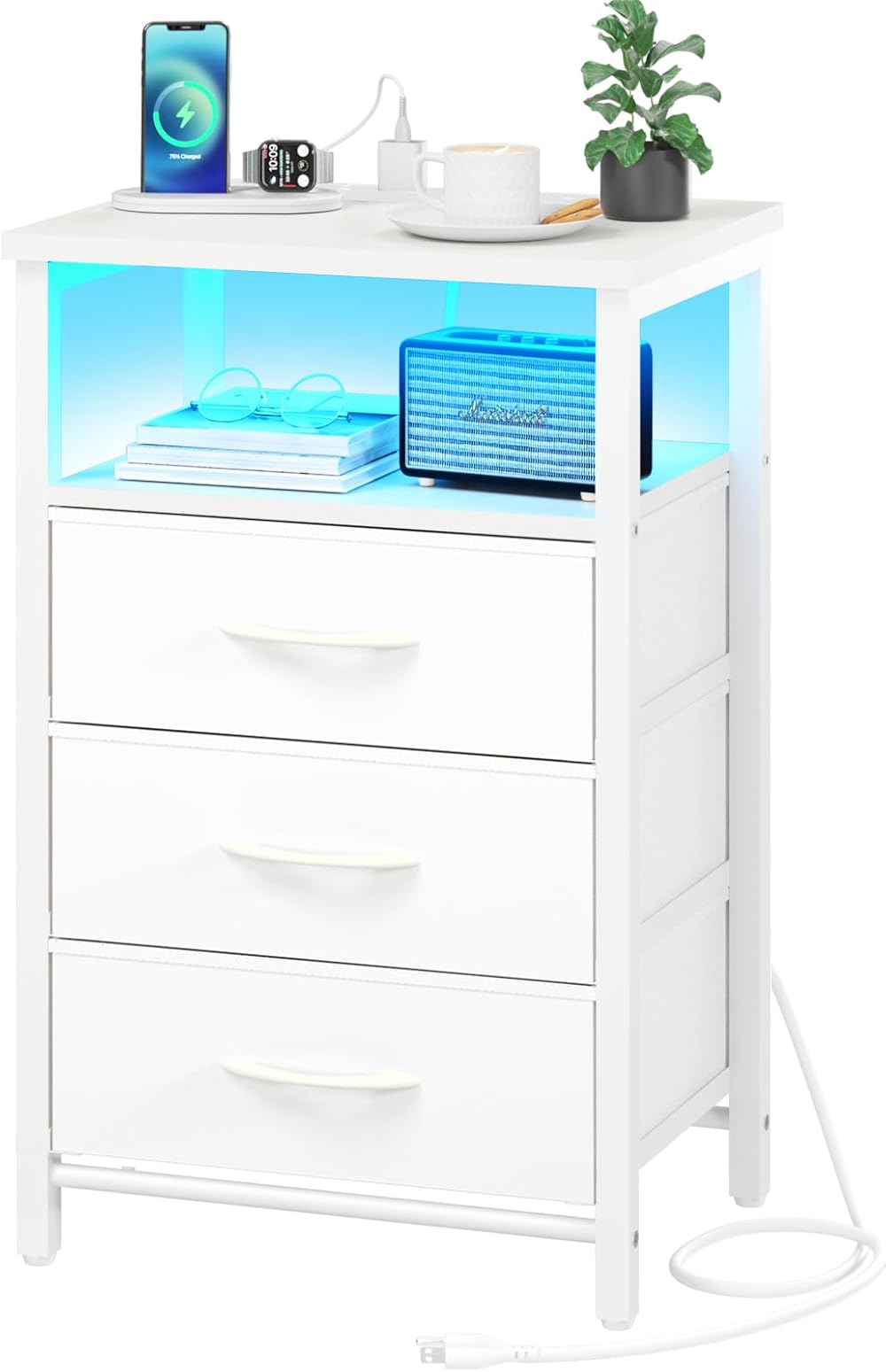 Storage Solution for Your Bedroom