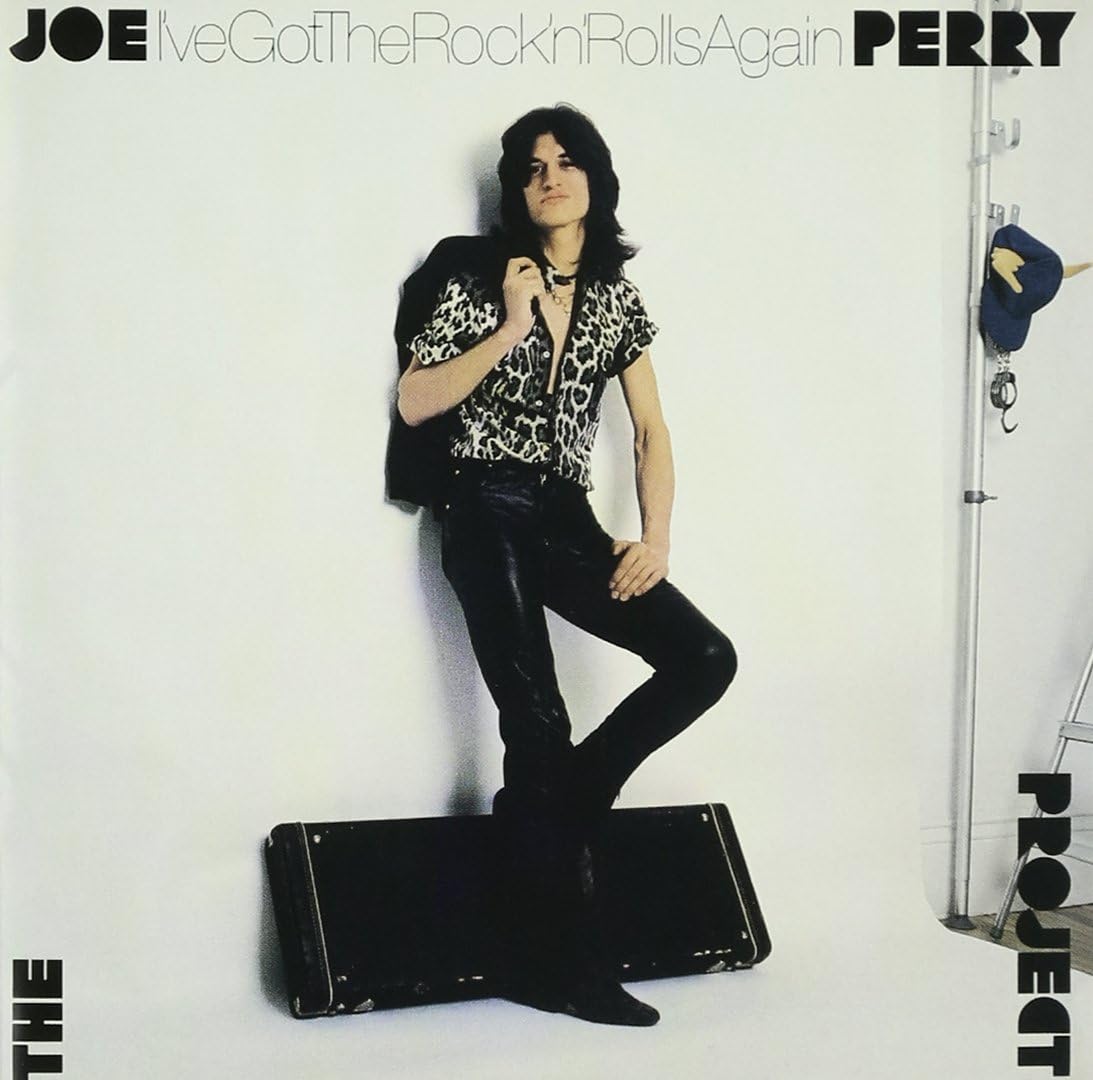 Aerosmith エアロスミス Joe Perry 直筆サイン本 ジョー・ペリー | エアロスミス | ソニーミュージックオフィシャルサイト