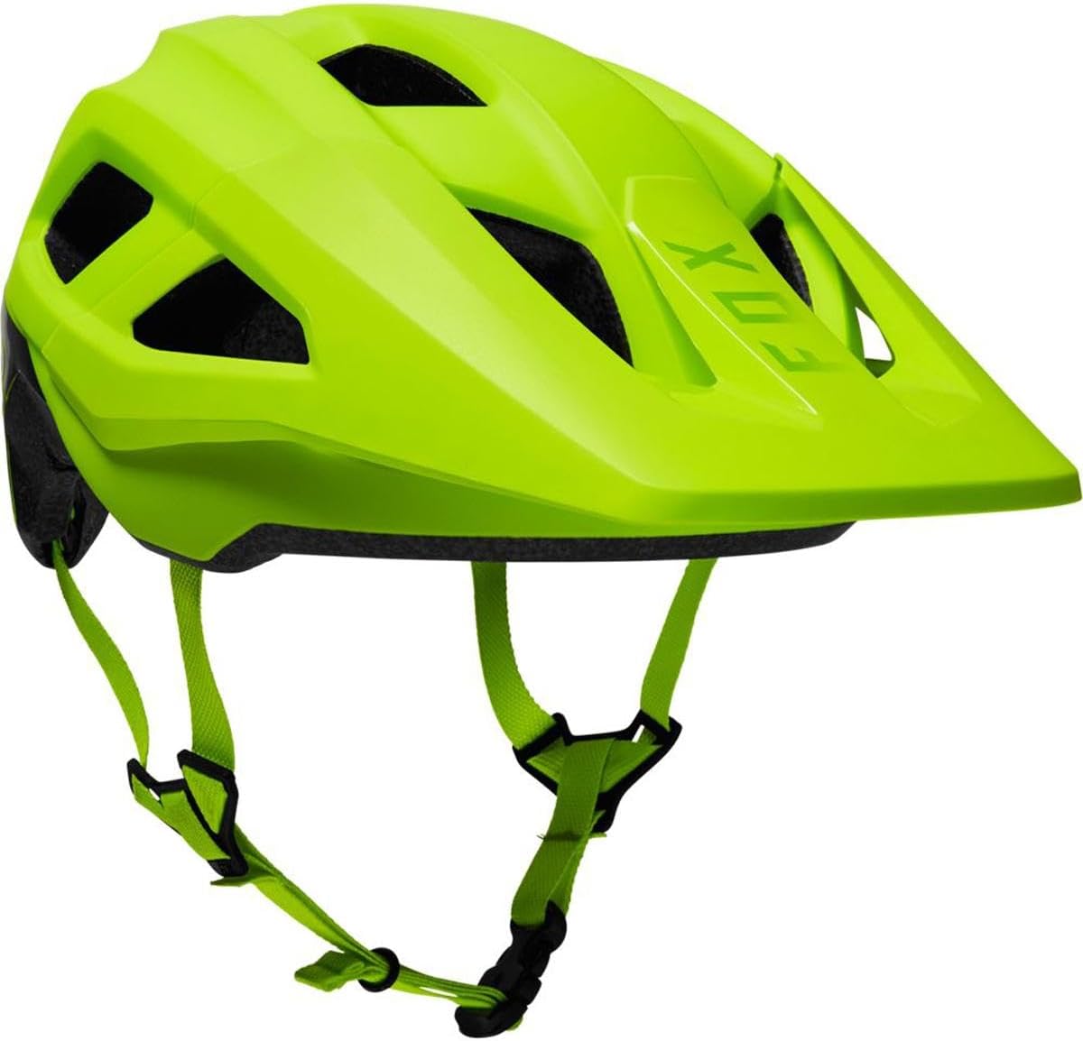 Fox Racing Mainframe Helmet - Picture 12 of 21