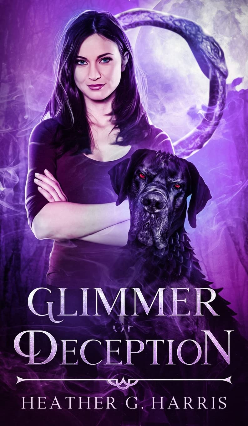 Cover of Glimmer of Deception