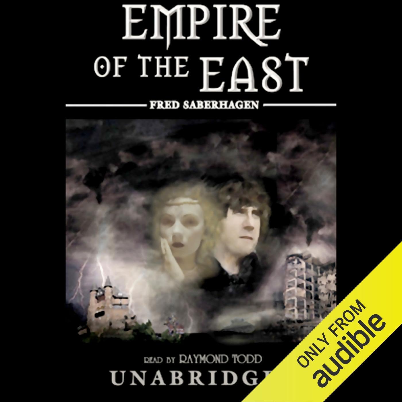 Book cover for Empire of the East