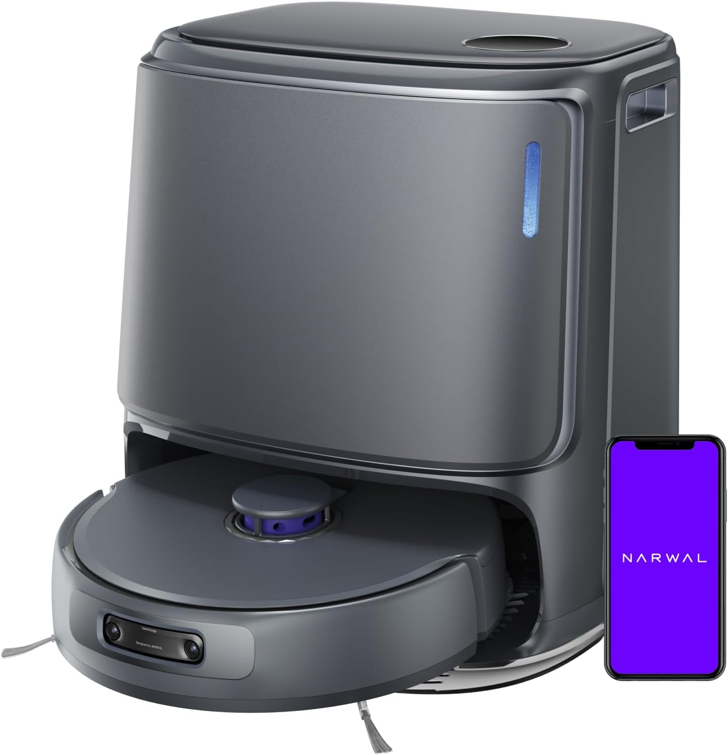 Narwal Freo Z Ultra Gris