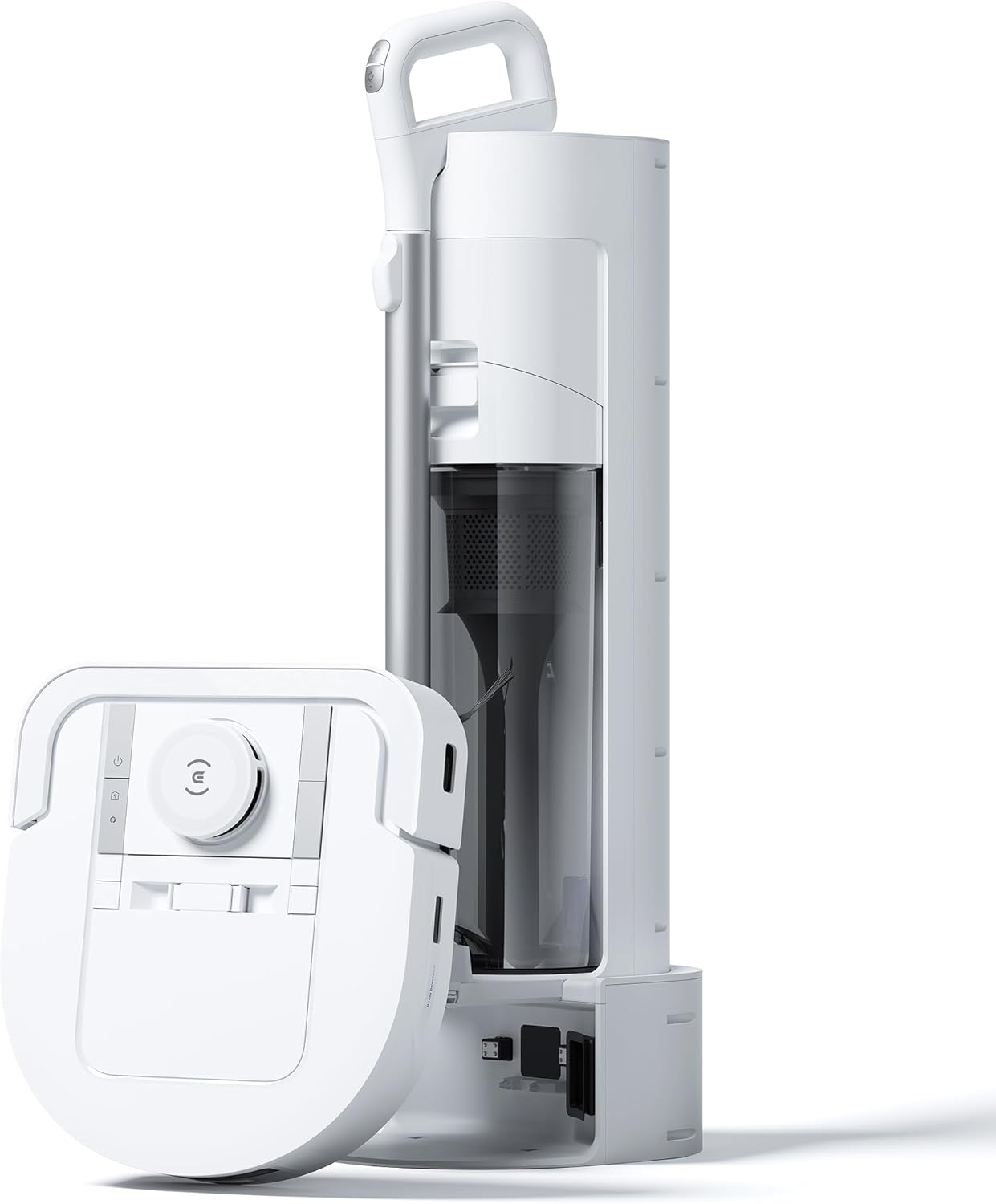 Ecovacs Deebot X5 Hybrid