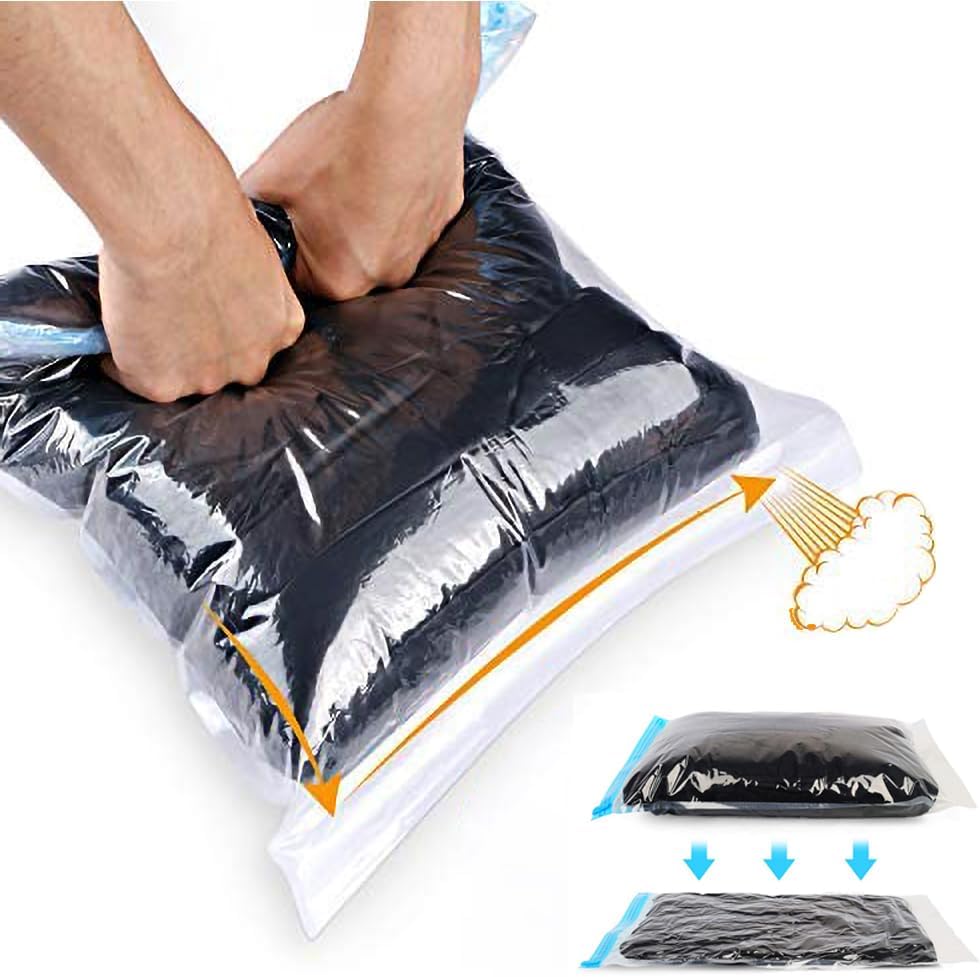 Compression Bags for Travel