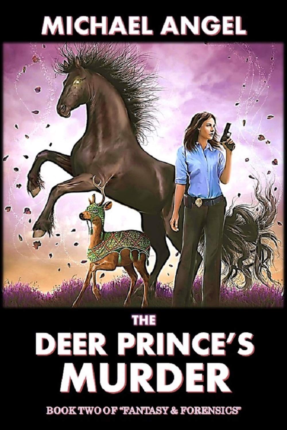 Cover of The Deer Prince's Murder