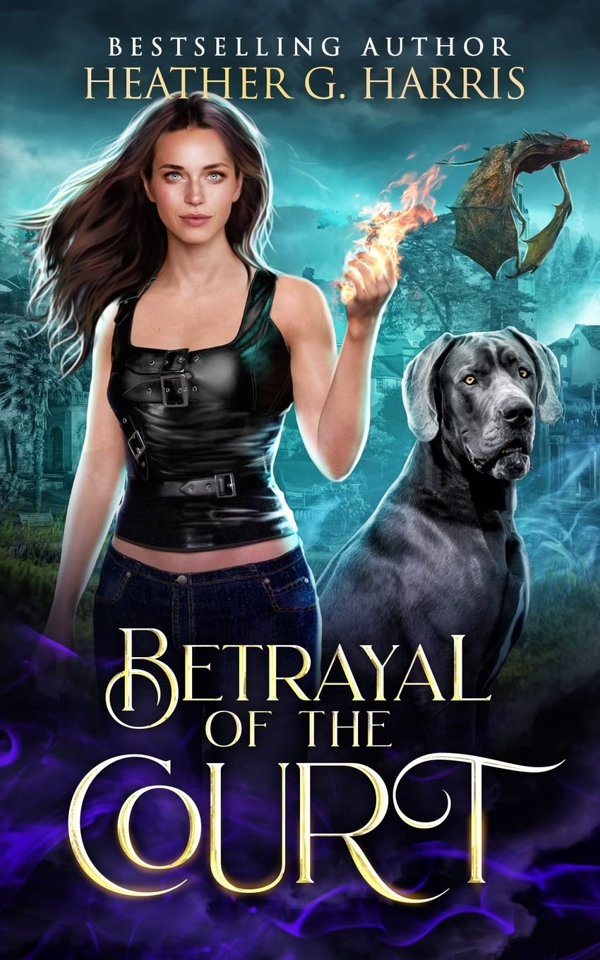 Cover of Betrayal of the Court