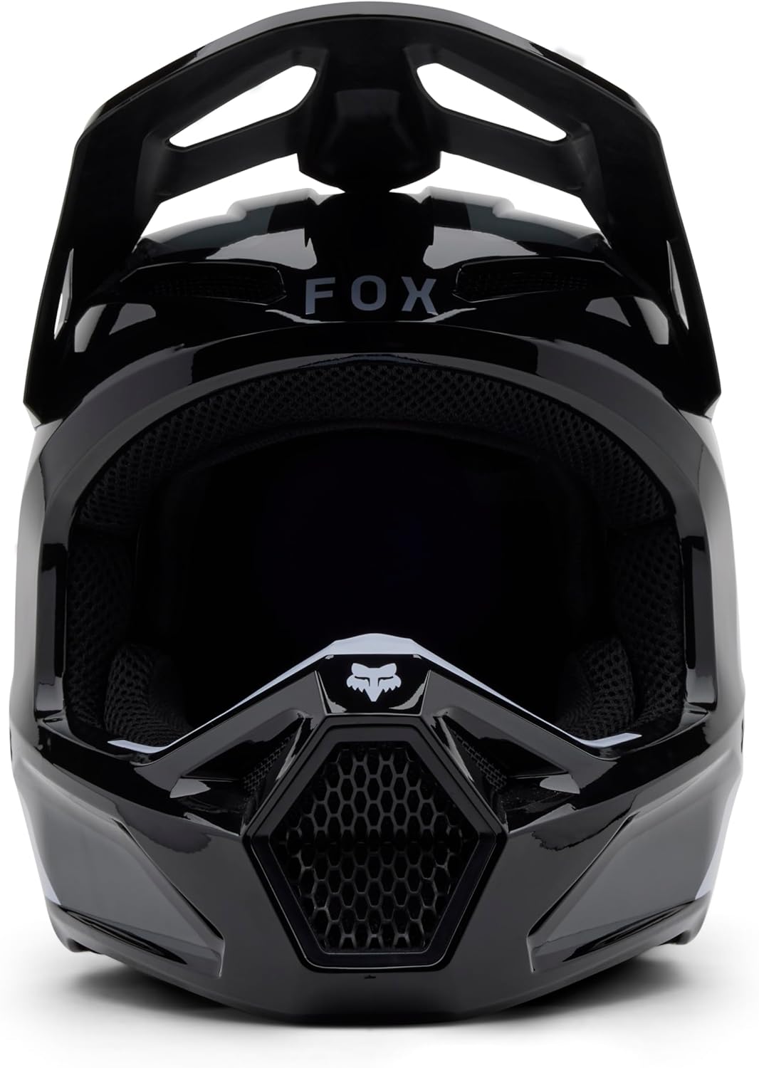 Fox Racing V1 Lean MX/ATV/UTV/MTB Helmet - Picture 6 of 37