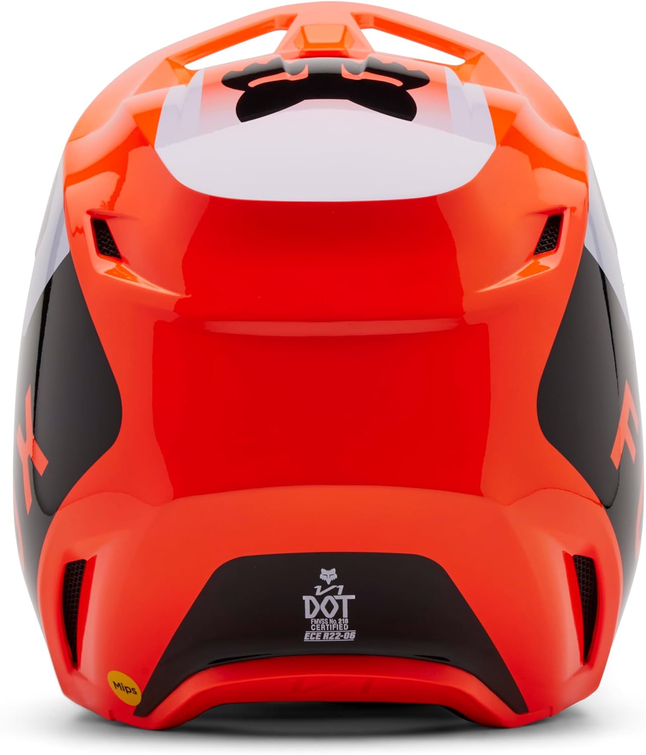 Fox Racing V1 Lean MX/ATV/UTV/MTB Helmet - Picture 17 of 37