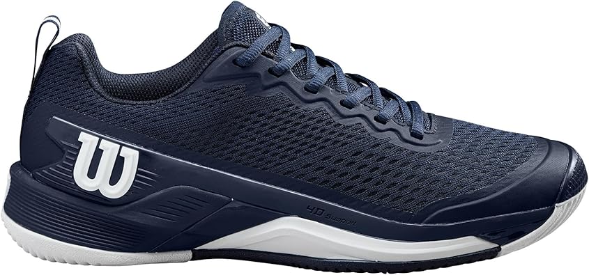 WILSON Men's Rush Pro 4.5 Sneaker