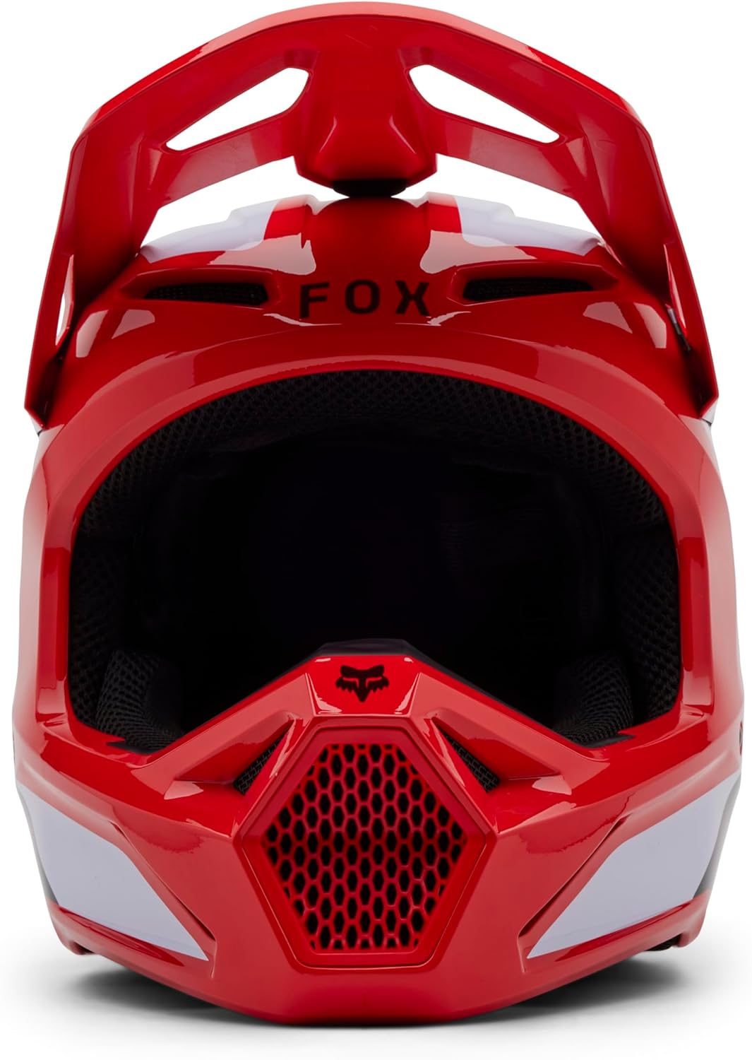 Fox Racing V1 Lean MX/ATV/UTV/MTB Helmet - Picture 24 of 37