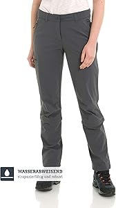 Outdoor Hose für Frauen  mit höchster Bewegungsfreiheit durch 4-Wege Stretch