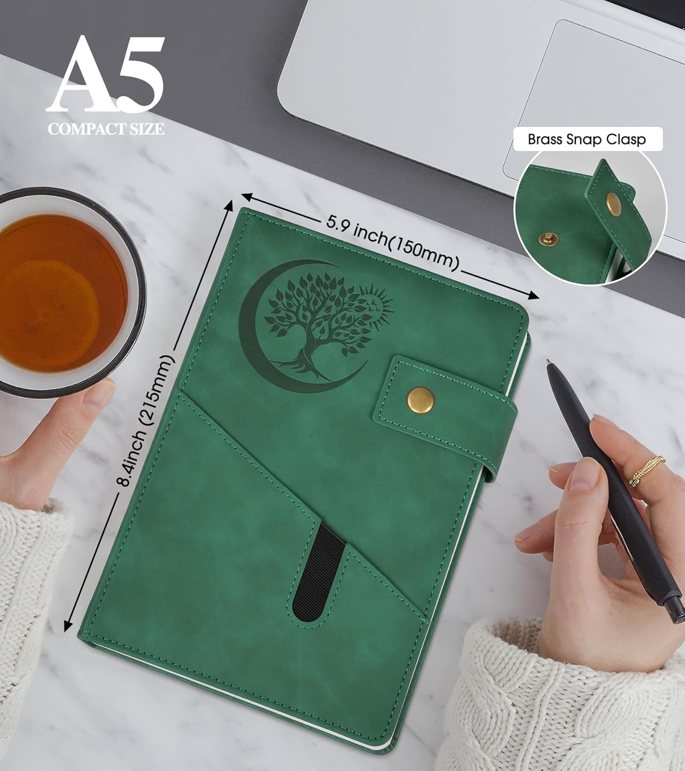 Notebook for Men & Women