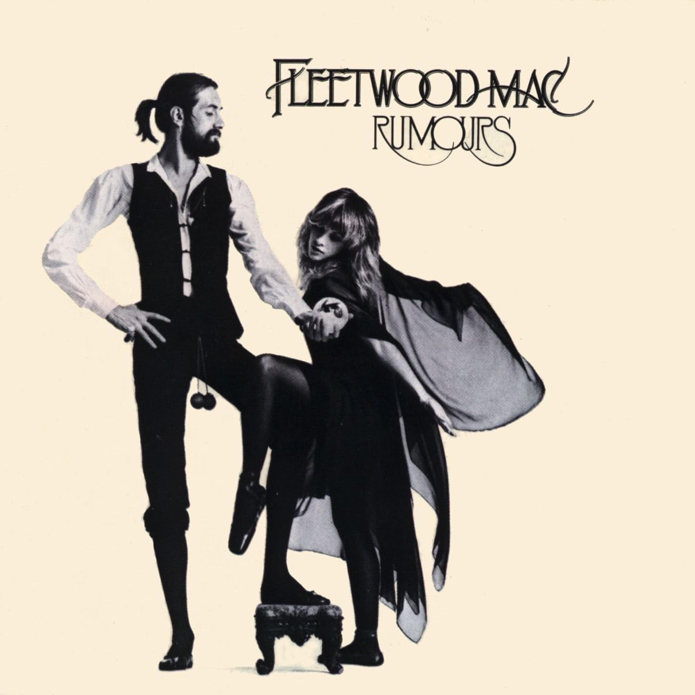 Fleetwood Mac - Rumours (1977) - UK 70s Rock F_H