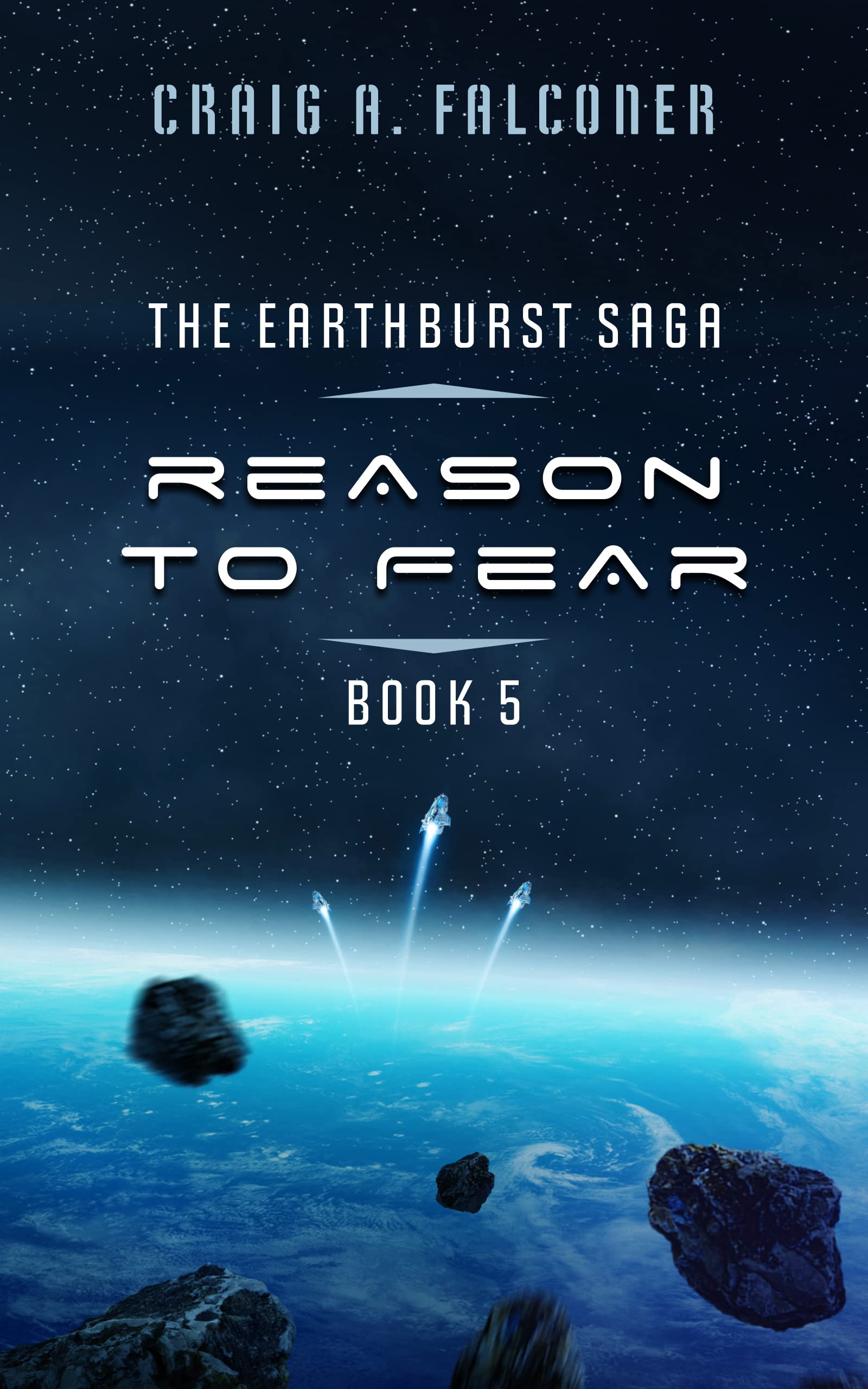 Cover of Reason to Fear
