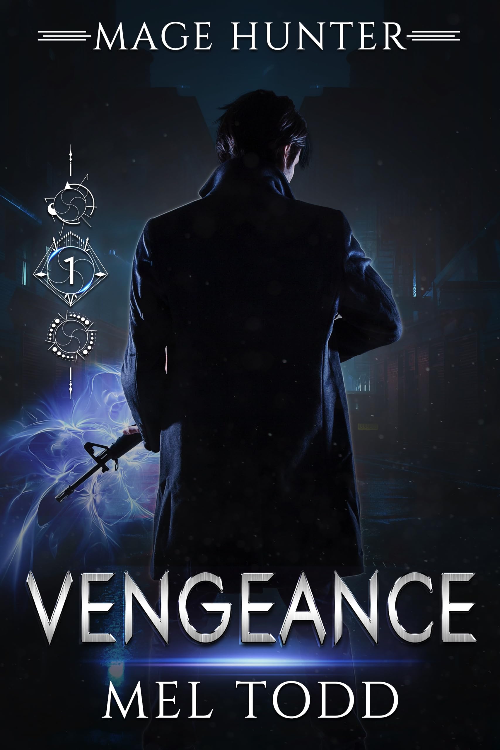 Cover of Vengeance