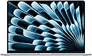 Apple 2025 MacBook Air 15-inch Laptop with M4 chip: Built for Apple Intelligence, 15.3-inch Liquid Retina Display, 24GB Unified Memory, 512GB SSD Storage, 12MP Center Stage Camera, Touch ID; Sky Blue