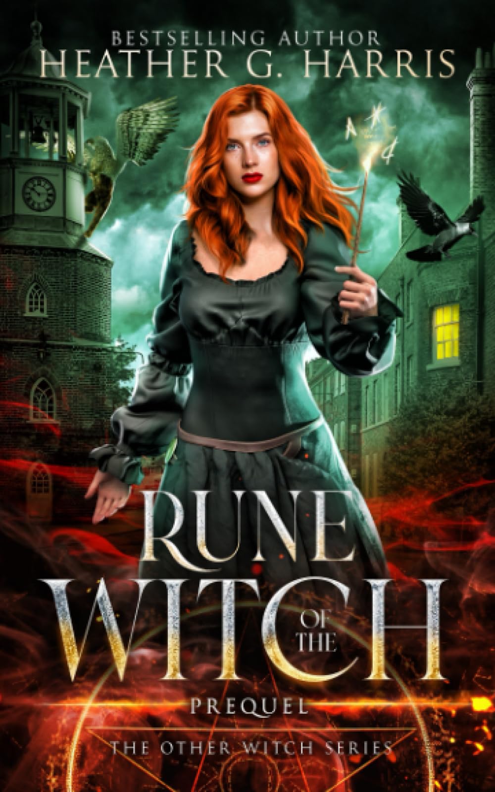 Cover of Rune of the Witch