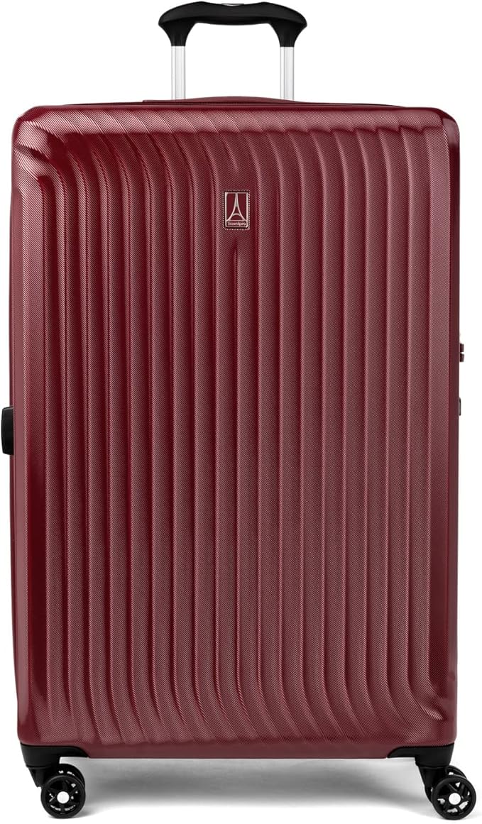 Travelpro Maxlite Air Hardside, Cabernet, Checked Large 28-Inch