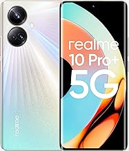 Realme 10 Pro+ 5G (Hyperspace, 128 GB) (8 GB RAM)
