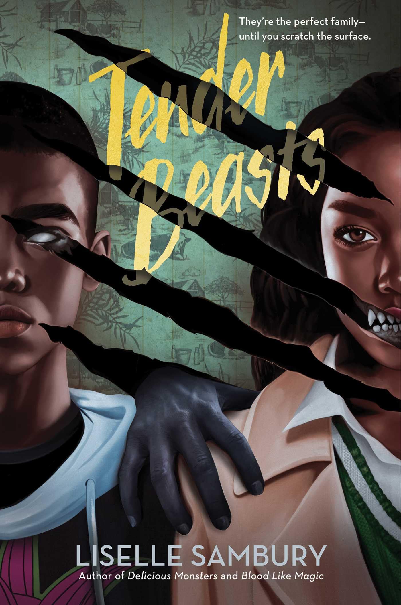 Cover of Tender Beasts