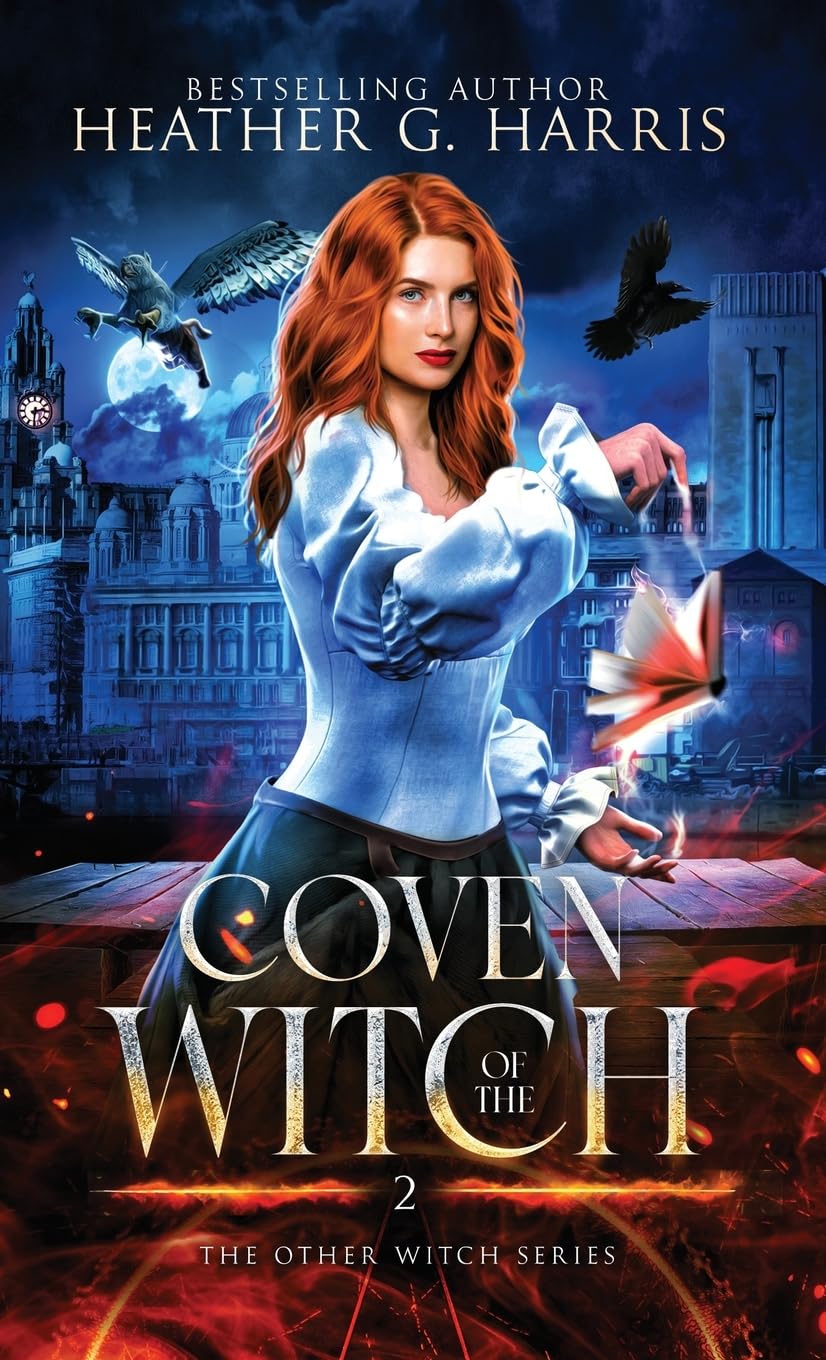 Cover of Coven of the Witch