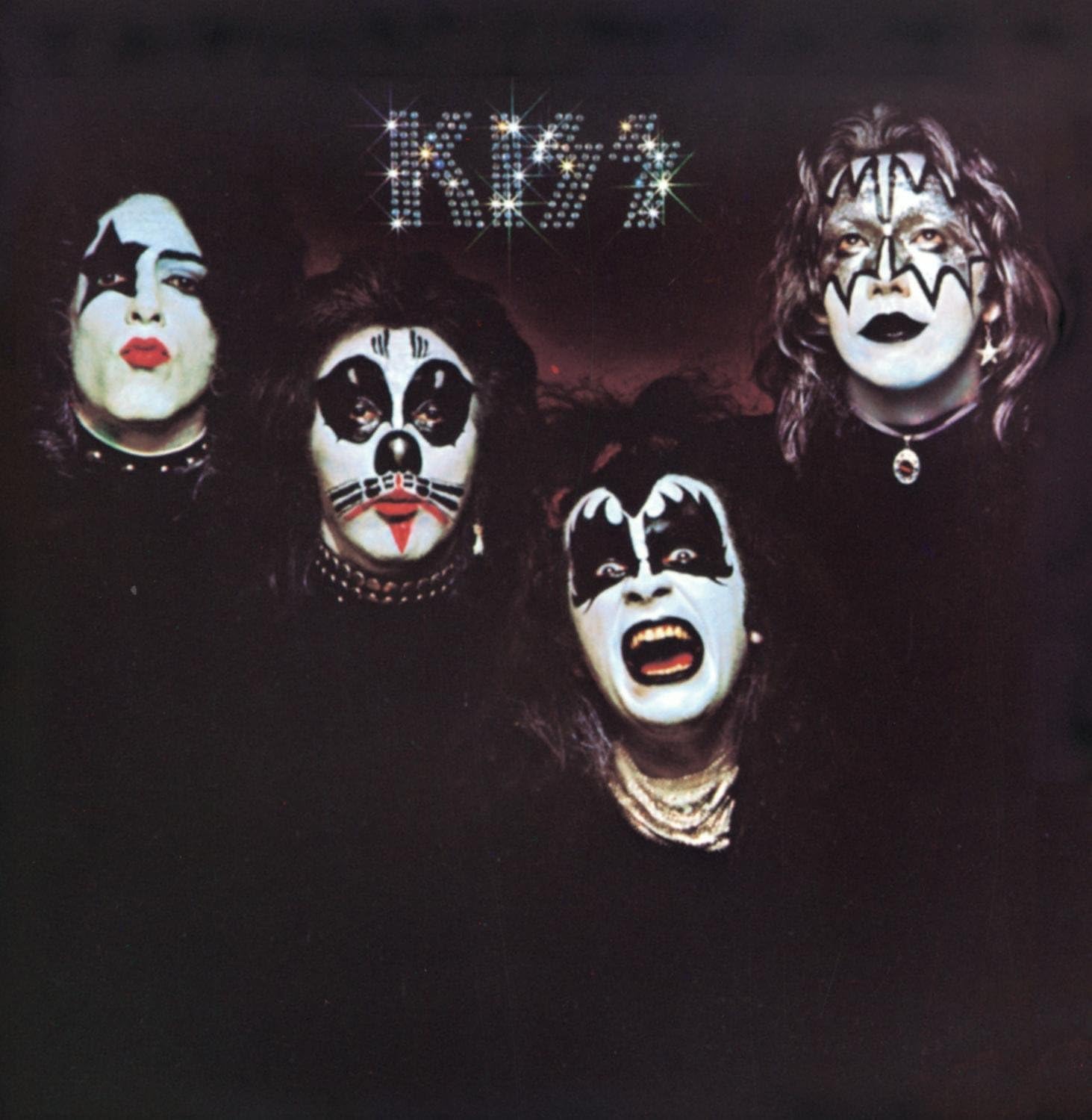 Kiss - Kiss (1973): - -Kiss