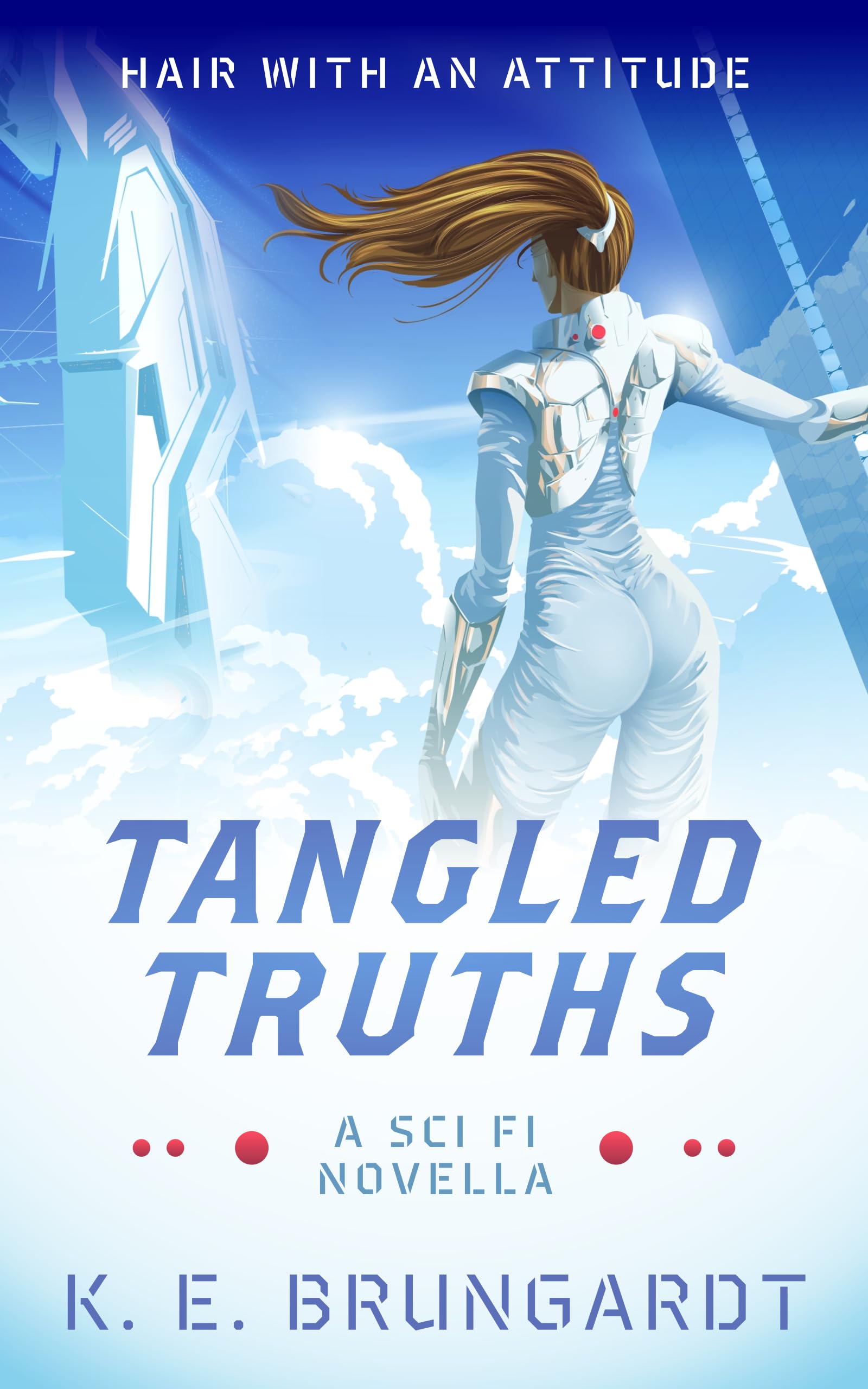 Cover of Tangled Truths