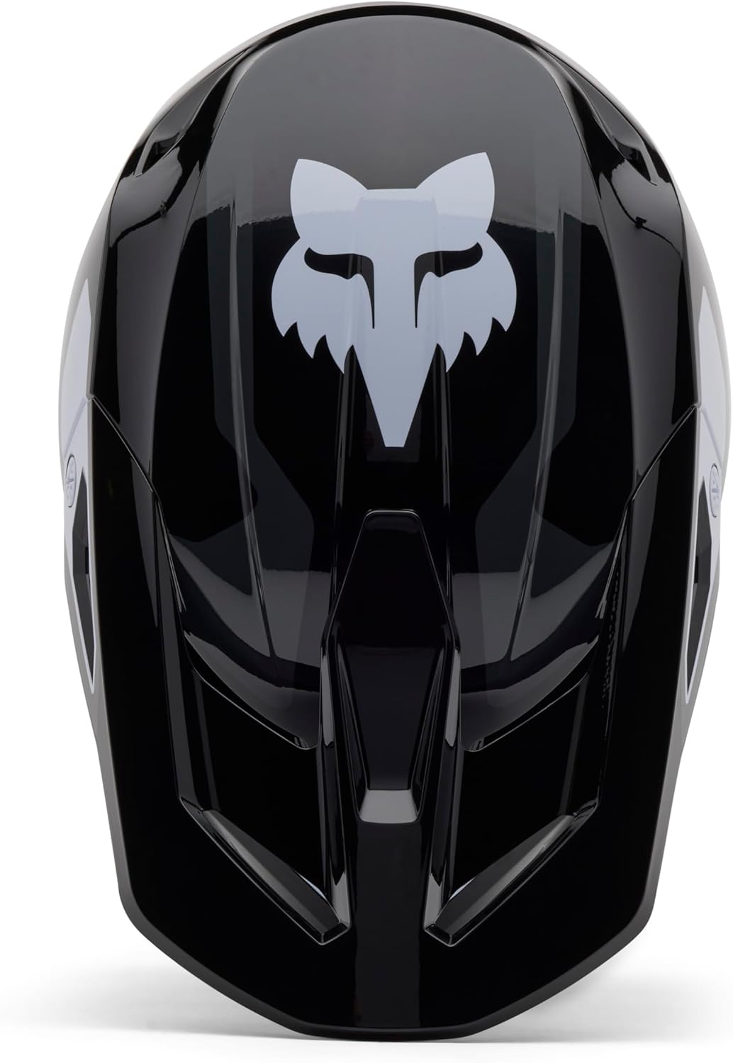 Fox Racing V1 Lean MX/ATV/UTV/MTB Helmet - Picture 4 of 37