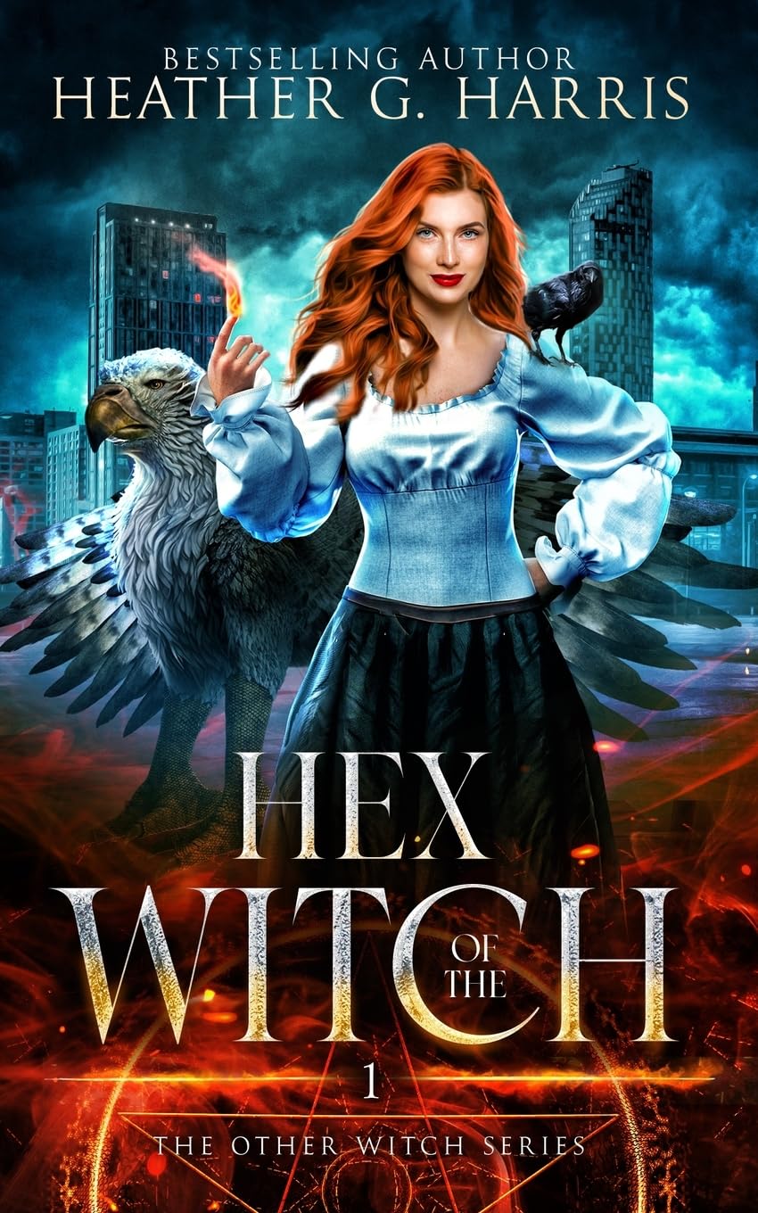 Cover of Hex of the Witch