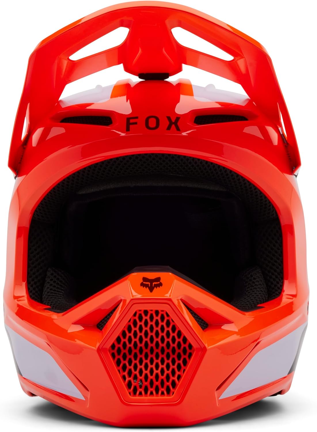 Fox Racing V1 Lean MX/ATV/UTV/MTB Helmet - Picture 18 of 37