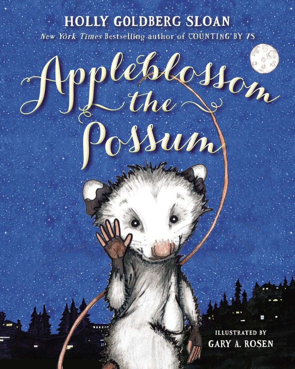 Cover of Appleblossom the Possum