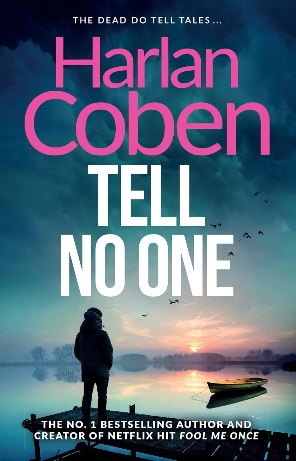Tell No One By Harlan Coben
