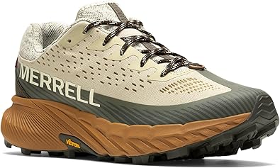 Merrell Agility Peak 5 Oyster/Olive 12 M